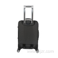 4 Wheel Expandable Upright trolley suitcase